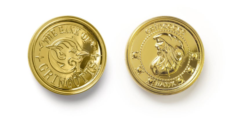 The Noble Collection HP-Gringotts Checker Set - Image 2